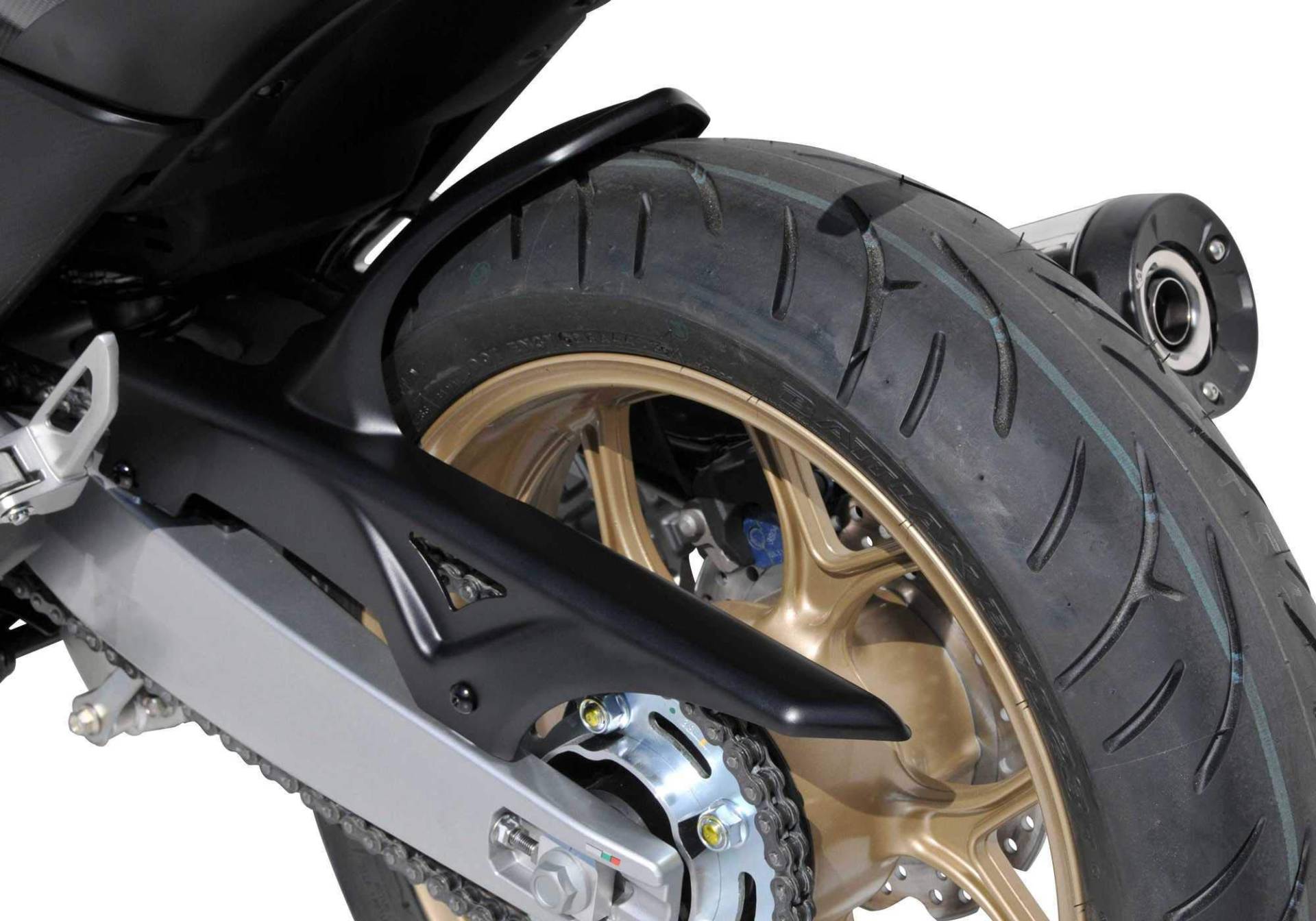 BODYSTYLE Hinterradabdeckung kompatibel mit HONDA Integra 750 2014-2015 RC71 BODYSTYLE Hinterradabdeckung kompatibel mit HONDA Integra 750 2014-2015 RC71 von FECHTER DRIVE Motorsport GmbH