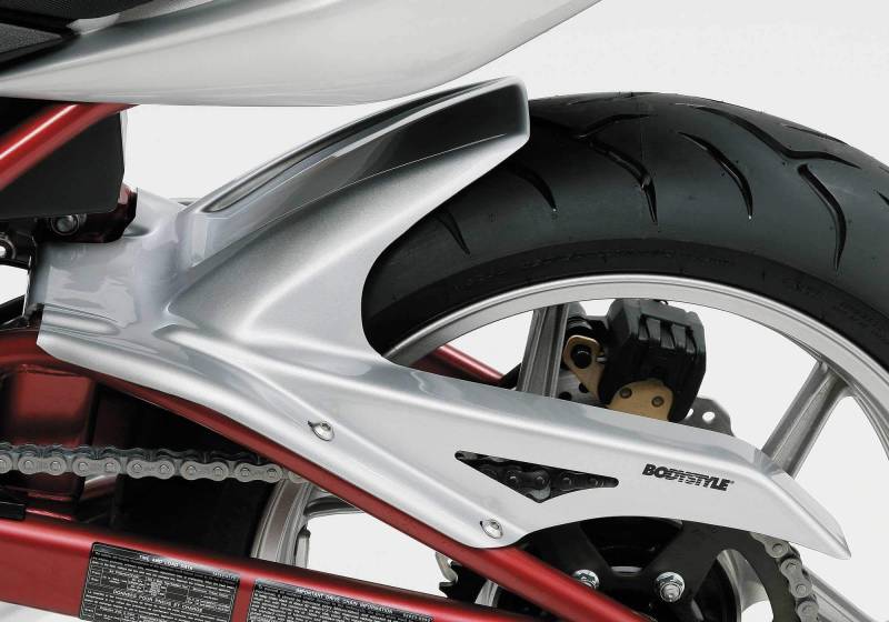 BODYSTYLE Hinterradabdeckung kompatibel mit KAWASAKI ER-6n 2006-2008 ER650A von FECHTER DRIVE Motorsport GmbH
