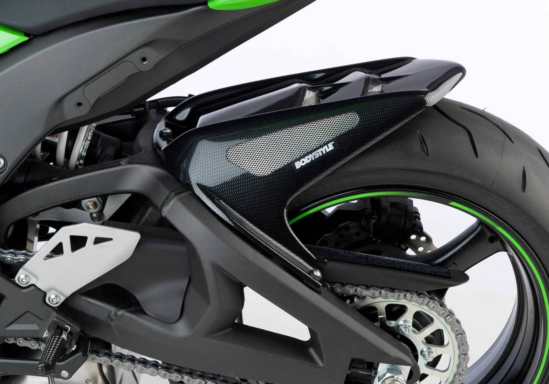 BODYSTYLE Hinterradabdeckung kompatibel mit KAWASAKI ZX-10R 2011-2015 ZXT00J BODYSTYLE Hinterradabdeckung kompatibel mit KAWASAKI ZX-10R 2011-2015 ZXT00J von FECHTER DRIVE Motorsport GmbH