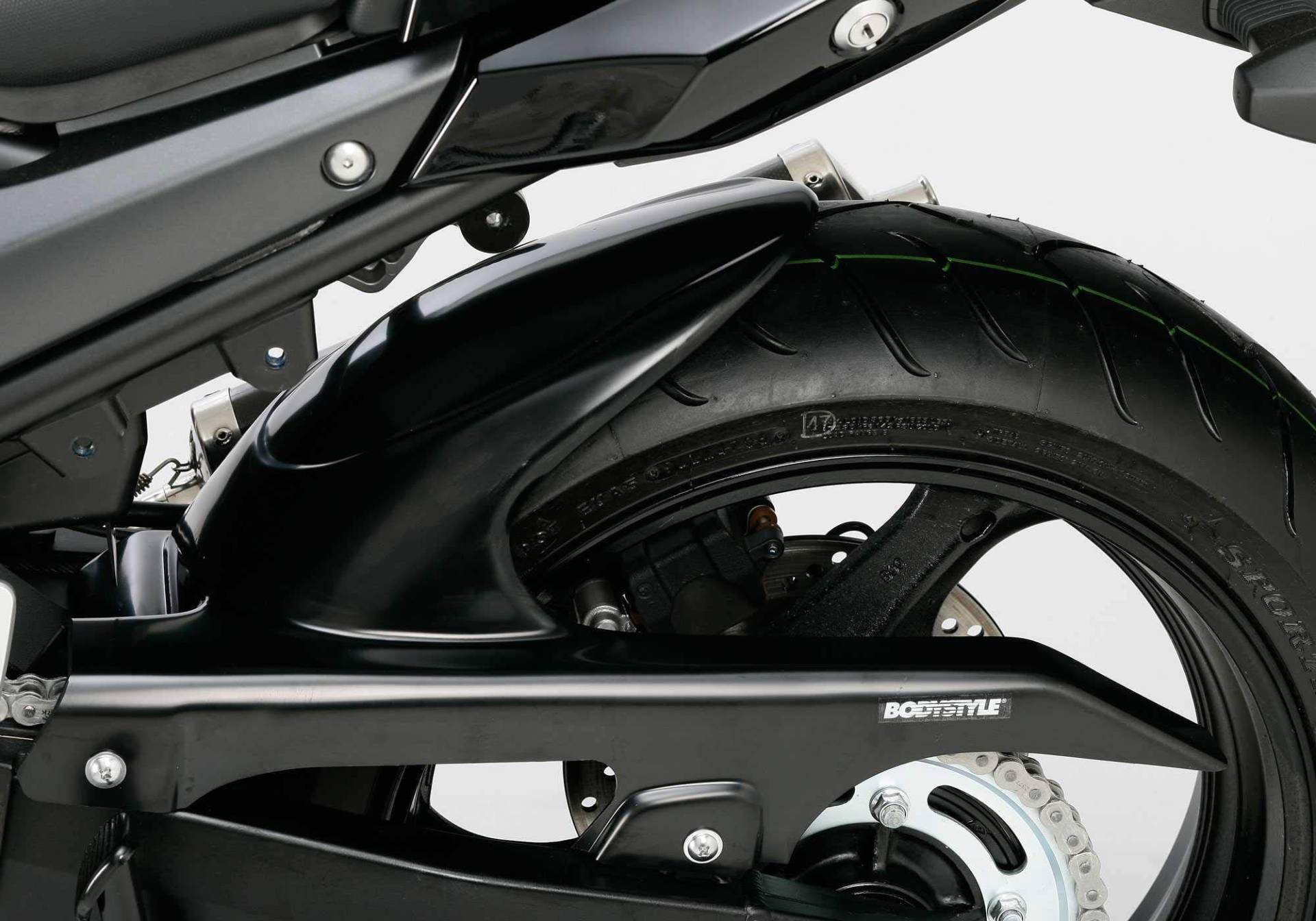 BODYSTYLE Hinterradabdeckung kompatibel mit SUZUKI GSF 1200 Bandit 2006-2006 WVCB BODYSTYLE Hinterradabdeckung kompatibel mit SUZUKI GSF 1200 Bandit 2006-2006 WVCB von FECHTER DRIVE Motorsport GmbH