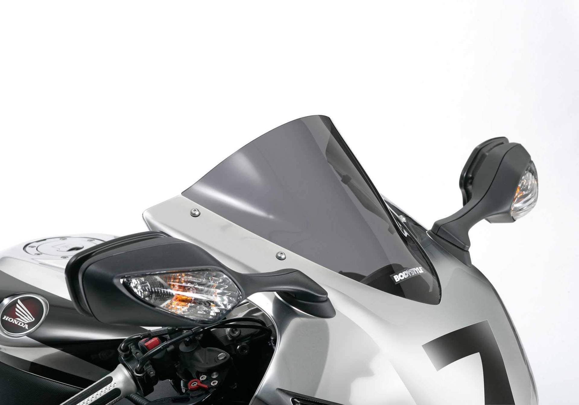 BODYSTYLE Racing Cockpitscheibe kompatibel mit Honda CBR1000RR 2004-2007 SC57 BODYSTYLE Racing Cockpitscheibe kompatibel mit Honda CBR1000RR 2004-2007 SC57 von FECHTER DRIVE Motorsport GmbH