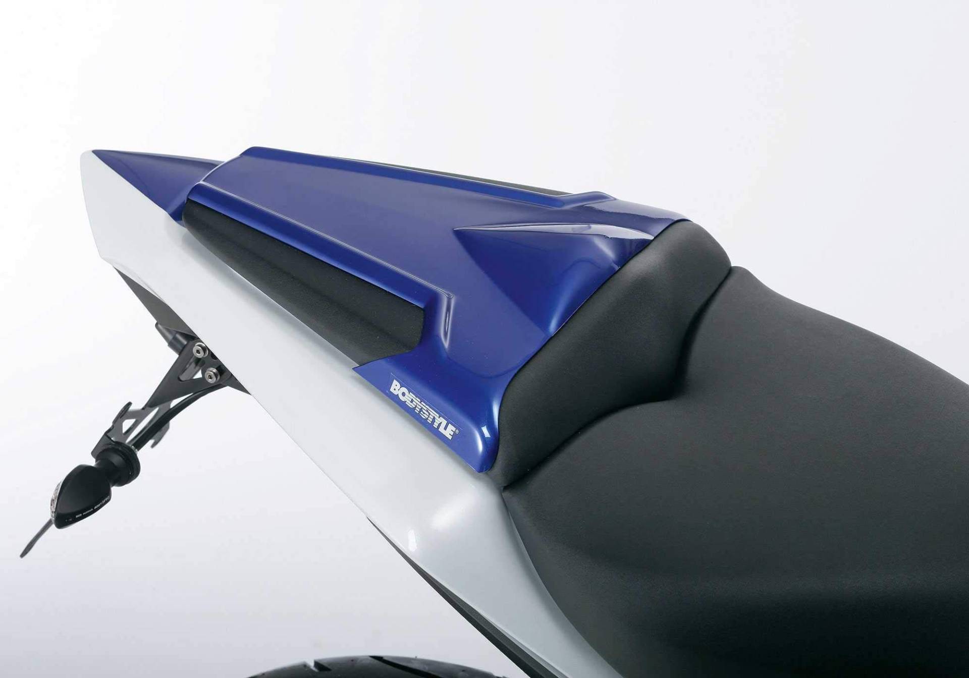 BODYSTYLE Sitzkeil kompatibel mit HONDA CB1000R 2008-2016 SC60 BODYSTYLE Sitzkeil kompatibel mit HONDA CB1000R 2008-2016 SC60 von FECHTER DRIVE Motorsport GmbH