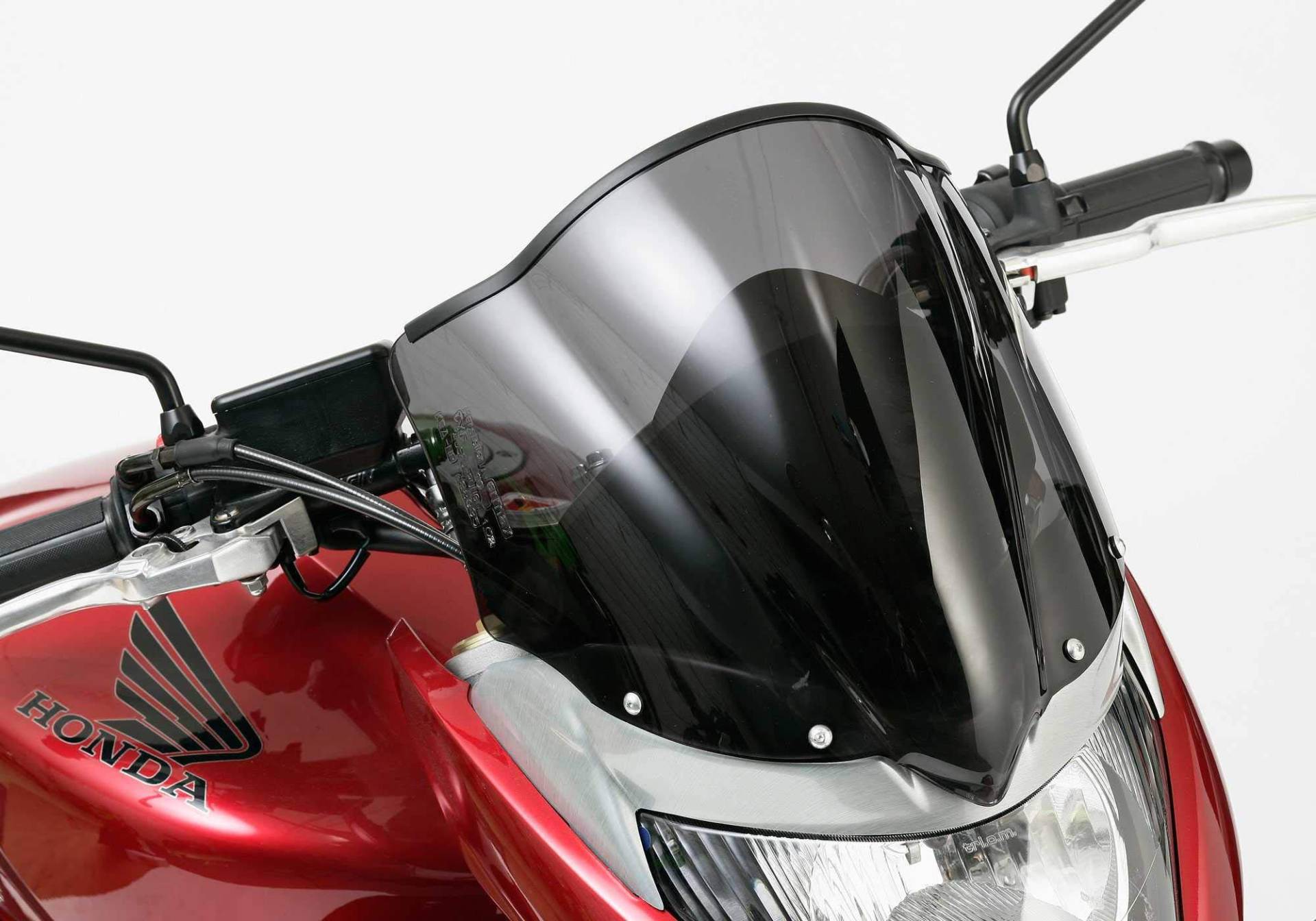 ERMAX Naked-Bike-Scheibe kompatibel mit Honda CB600 Hornet 2007-2010 PC41 von FECHTER DRIVE Motorsport GmbH