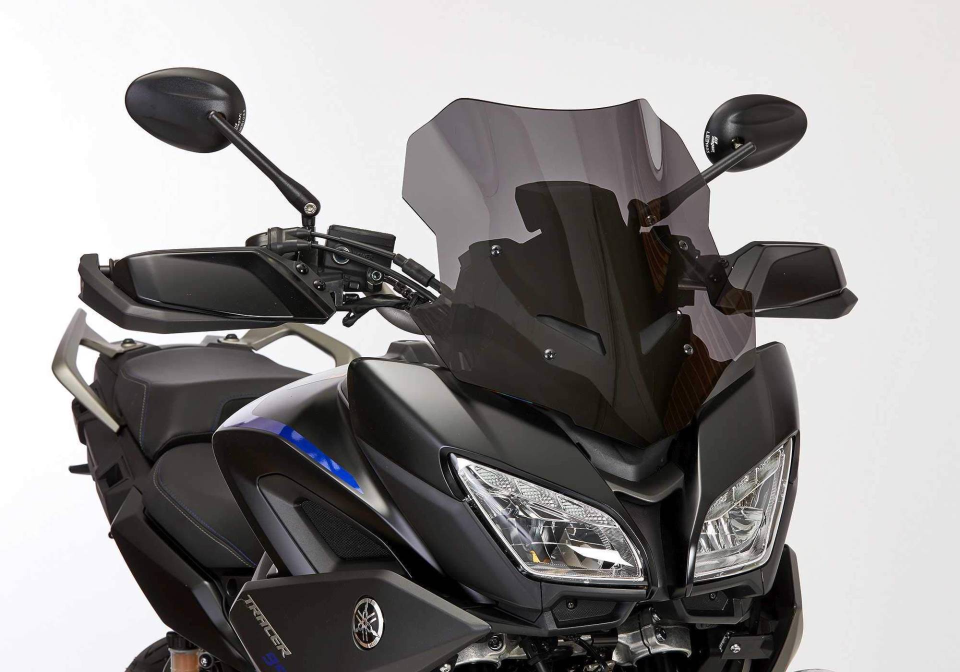 ERMAX Windschutzscheibe Sport kompatibel mit YAMAHA Tracer 900 2018-2019 RN57 von FECHTER DRIVE Motorsport GmbH