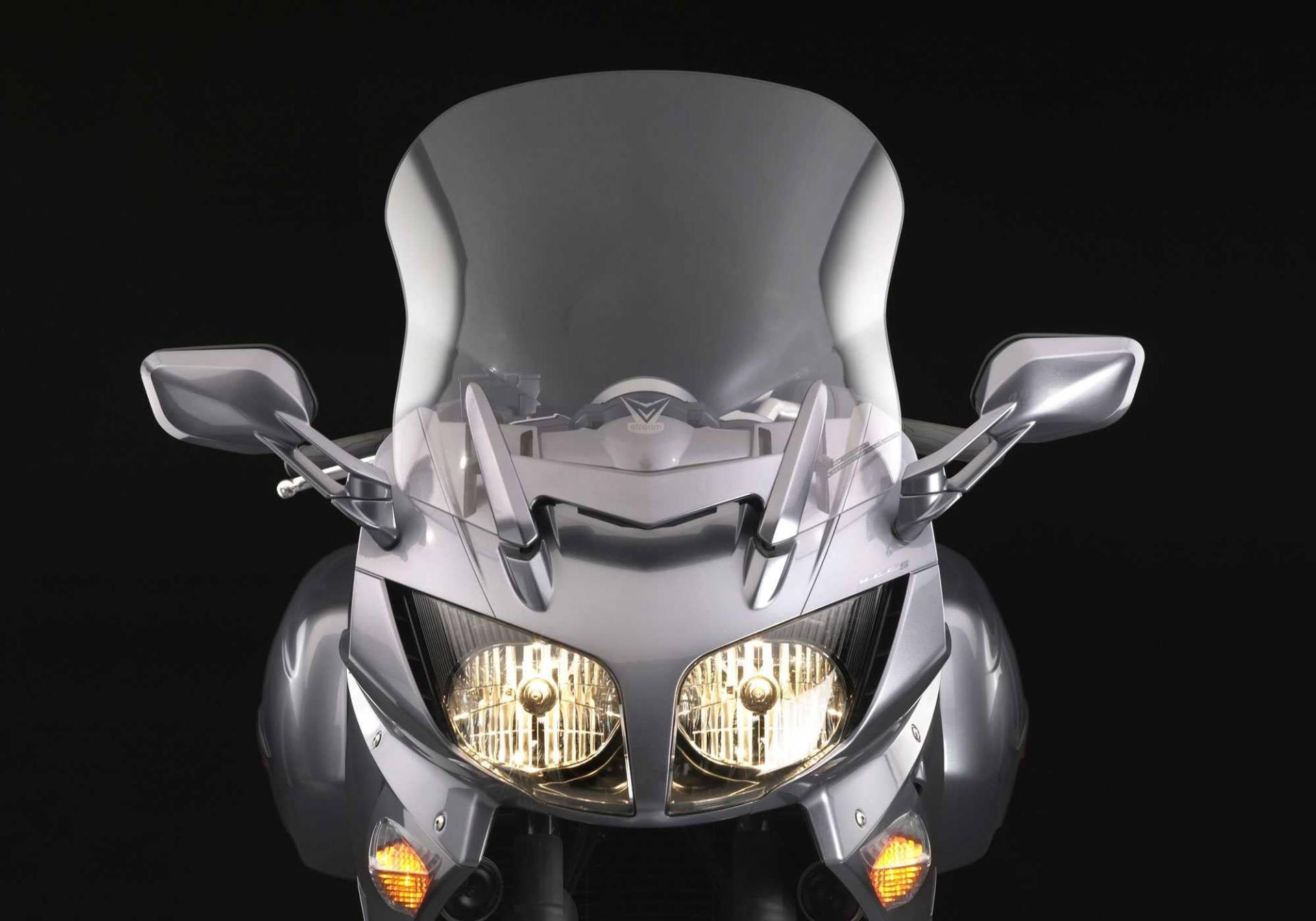 NATIONAL CYCLE Windshield VStream kompatibel mit YAMAHA FJR1300 2006-2012 RP13 NATIONAL CYCLE Windshield VStream kompatibel mit YAMAHA FJR1300 2006-2012 RP13 von FECHTER DRIVE Motorsport GmbH