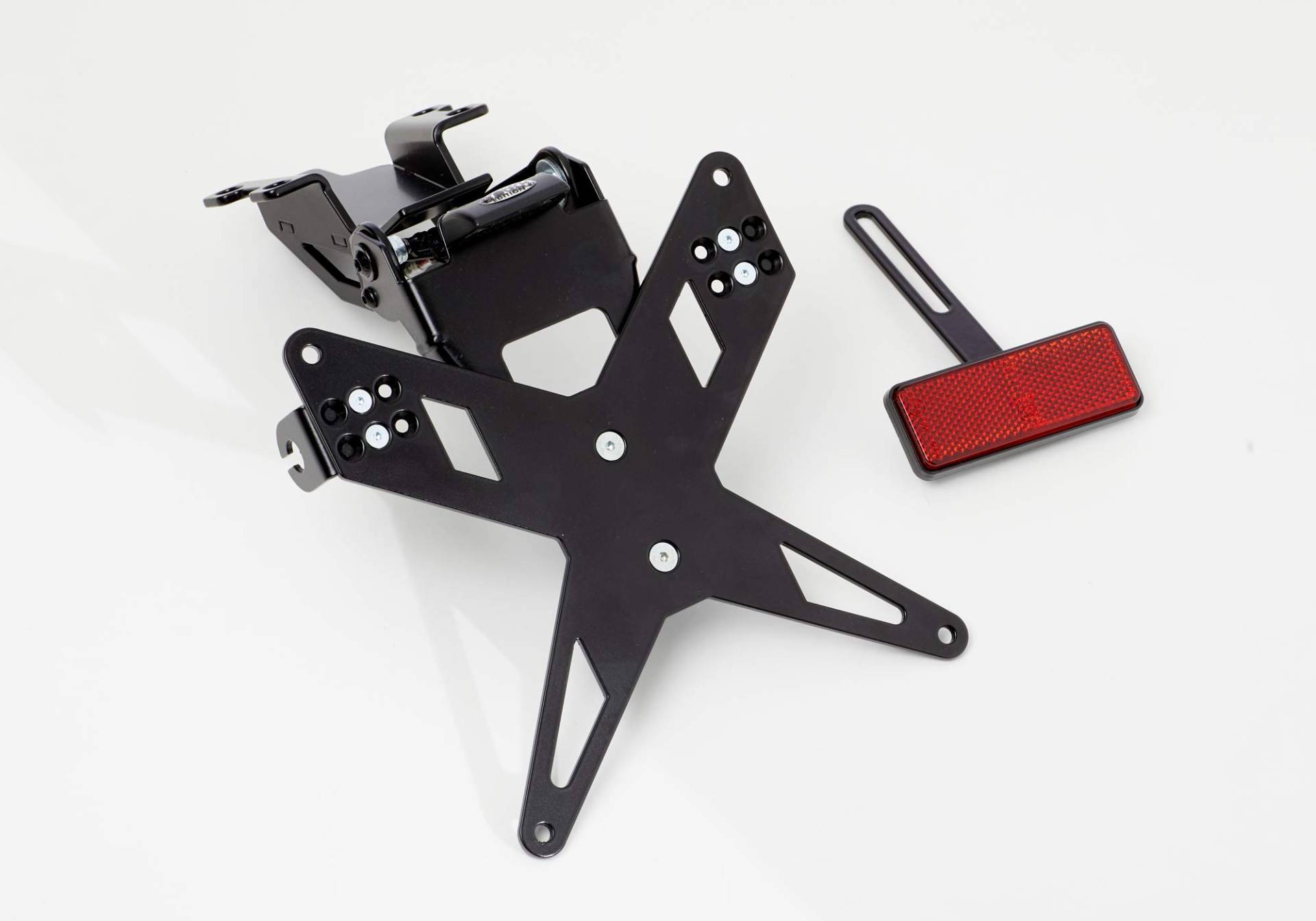 PROTECH X-Shape Kennzeichenhalter kompatibel mit Husqvarna 701 Enduro 2016-2020 PROTECH X-Shape Kennzeichenhalter kompatibel mit Husqvarna 701 Enduro 2016-2020 von FECHTER DRIVE Motorsport GmbH