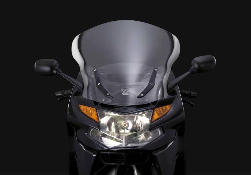 ZTECHNIK Windshield VStream kompatibel mit BMW K 1300 GT 2009-2011 K12S von FECHTER DRIVE Motorsport GmbH