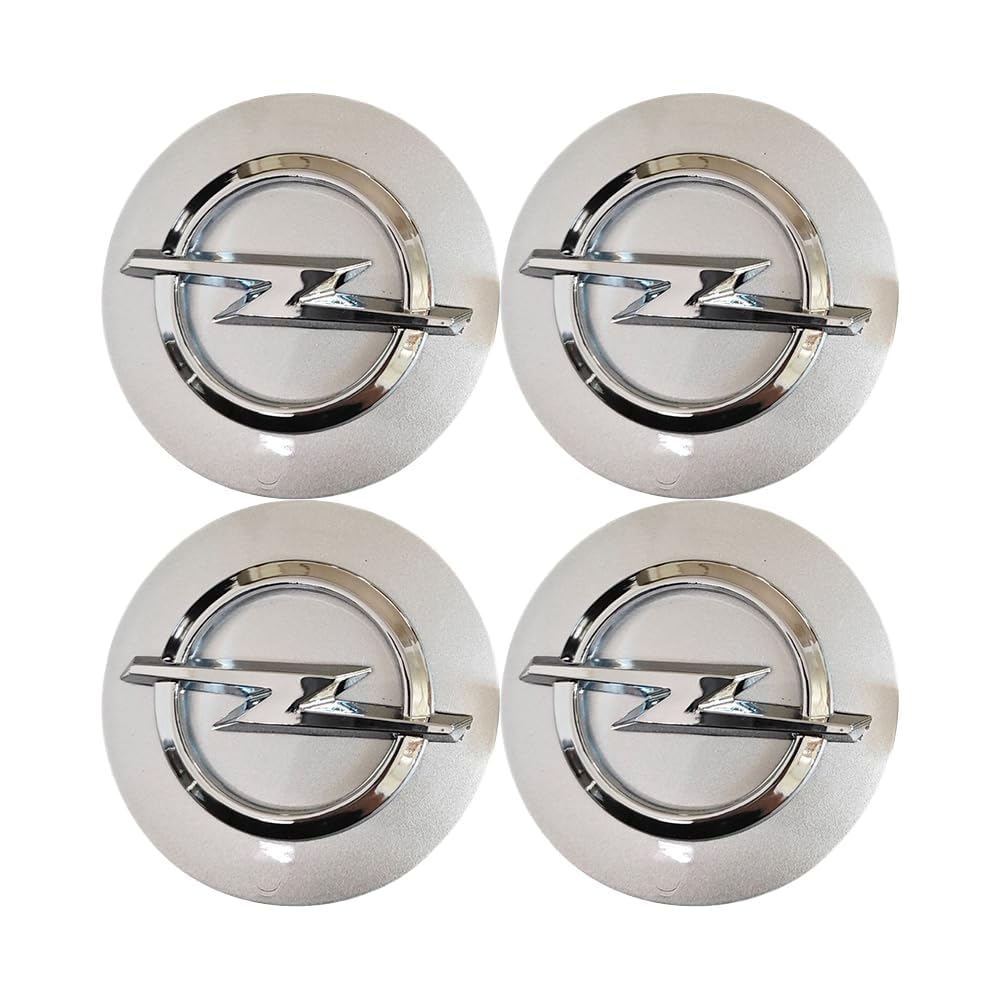 FEIHUAJIANIAN 4 Stück Nabendeckel für Opel Zafira Tourer C 2011-2020 54mm, Auto Radnabenkappen Wheel Caps Radnaben Wasserdicht Staubdicht Radzierblende Radmitte Zubehör FEIHUAJIANIAN 4 Stück Nabendeckel für Opel Zafira Tourer C 2011-2020 54mm, Auto Radnabenkappen Wheel Caps Radnaben Wasserdicht Staubdicht Radzierblende Radmitte Zubehör von FEIHUAJIANIAN