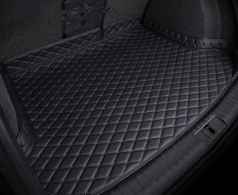 FEIHUAJIANIAN Auto Kofferraummatte für VW T5 Multivan Transporter T6 California Multivan Transporter, Kofferraumwanne Schutzmatte Auto Bei Allen Wetterbedingungen mit Perfekt Passenden,A von FEIHUAJIANIAN