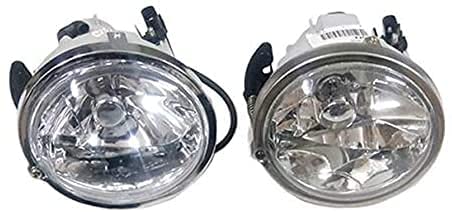 FEILIDAPARTS 1 Paar Nebelscheinwerfer, geeignet für Hyundai H1 Starex 1995–2005 FEILIDAPARTS 1 Paar Nebelscheinwerfer, geeignet für Hyundai H1 Starex 1995–2005 von FEILIDAPARTS
