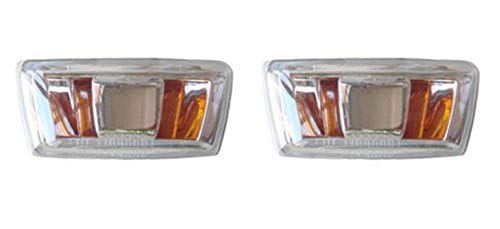 FEILIDAPARTS Blinkergehäuse kompatibel mit Opel Vauxhall Astra H Corsa FEILIDAPARTS Blinkergehäuse kompatibel mit Opel Vauxhall Astra H Corsa von FEILIDAPARTS