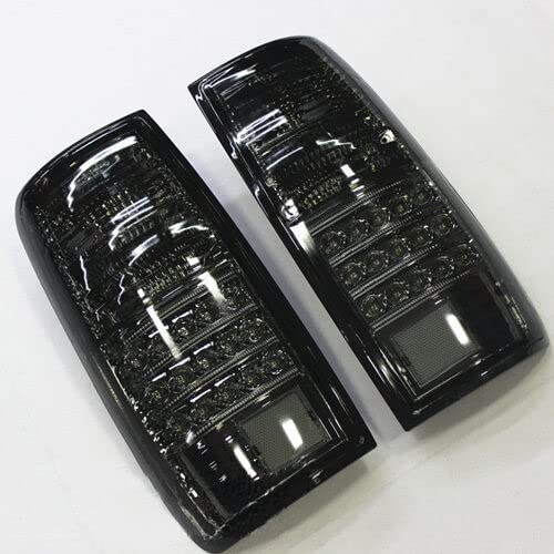 FEILIDAPARTS Rücklicht LED Paar, geeignet für Toyota Land Cruiser Fj80 Fj82 HDJ80 Fzj80 FEILIDAPARTS Rücklicht LED Paar, geeignet für Toyota Land Cruiser Fj80 Fj82 HDJ80 Fzj80 von FEILIDAPARTS