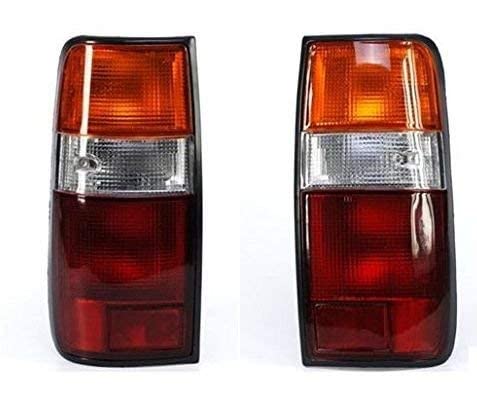 FEILIDAPARTS Rücklicht kompatibel mit 92-97 Toyota Land Cruiser Fj80 Fj82 Hdj80 Fzj80 (ein Paar) von FEILIDAPARTS