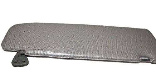 FEILIDAPARTS Sonnenblende kompatibel mit Hyundai Starex H1 2000-2007 (Fahrer) von FEILIDAPARTS
