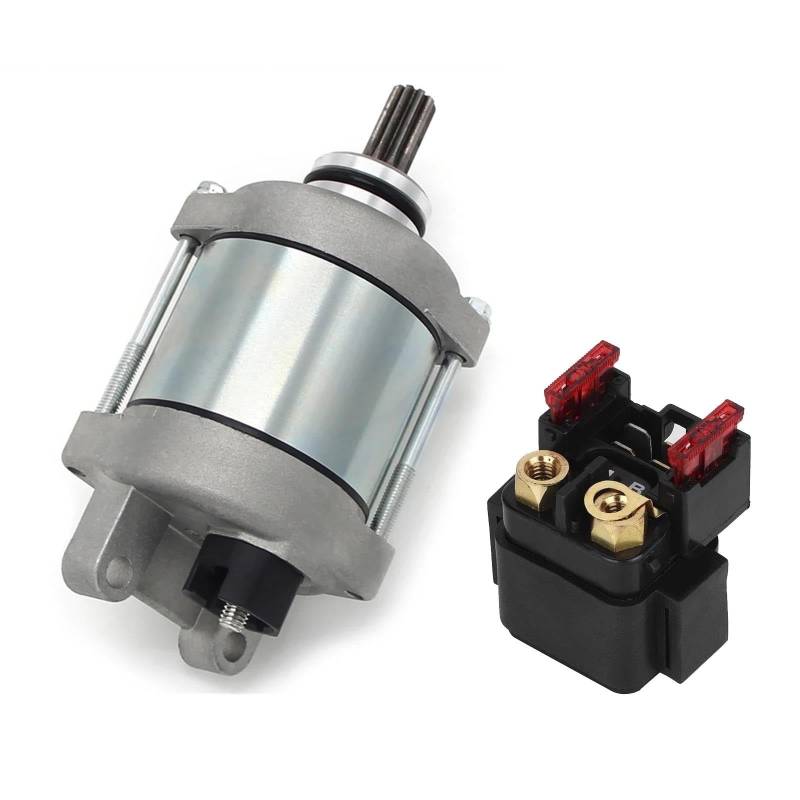 Anlasser Motor Für 450 500 Cc XC-W 2012–2016. Für 450 Cc SX-F XC-F 2013–2015 EXC SIX Days Anlasser Und Relais Motorstarter Geeignet von FEILIV