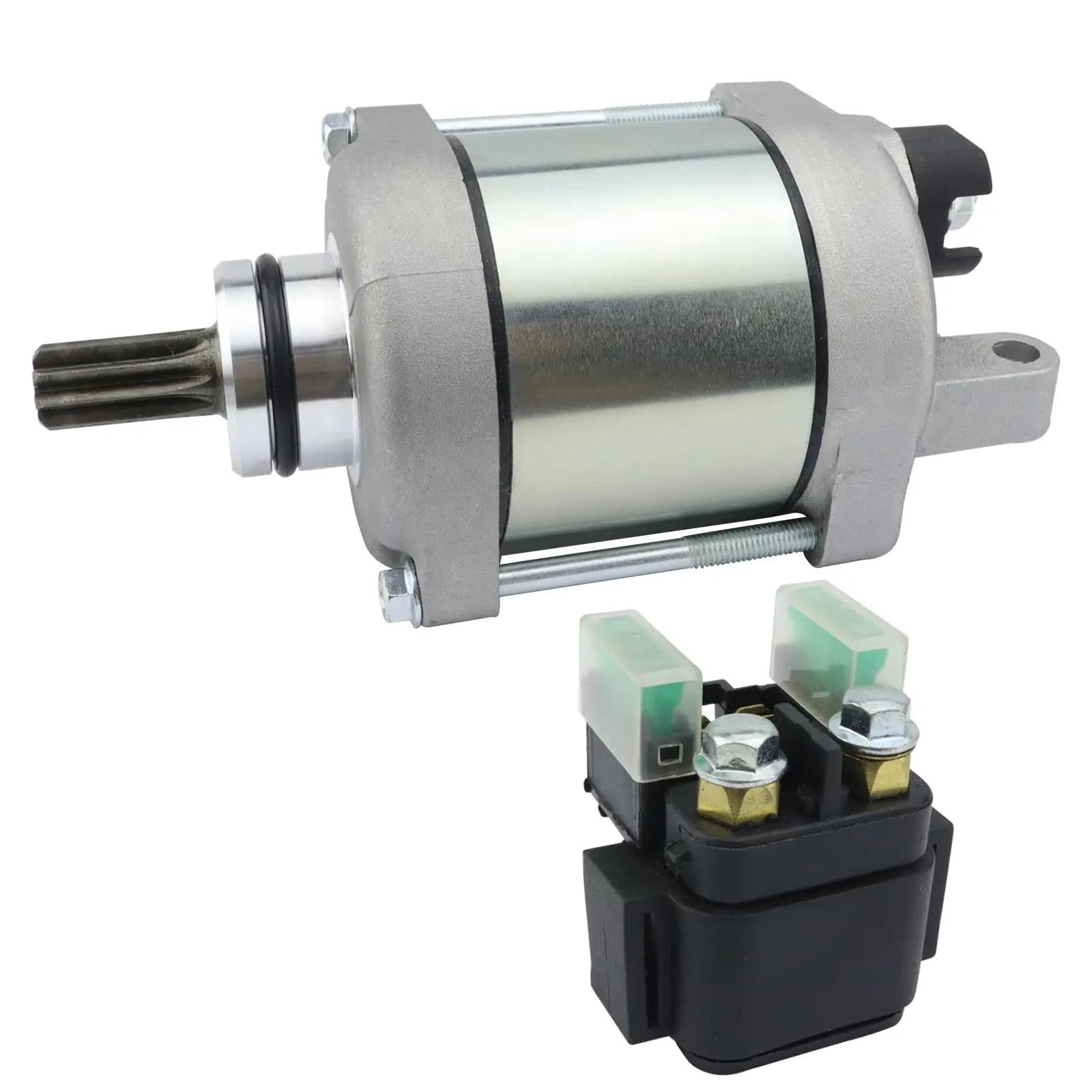 Anlasser Motor Für 450 SX-F XC-F 2013–2015, 450 XC-W 2012–2015, 500 EXC XC-W 2012–2015, 78140001000 SMU0532 Anlasser Und Relais Motorstarter Geeignet Anlasser Motor Für 450 SX-F XC-F 2013–2015, 450 XC-W 2012–2015, 500 EXC XC-W 2012–2015, 78140001000 SMU0532 Anlasser Und Relais Motorstarter Geeignet von FEILIV