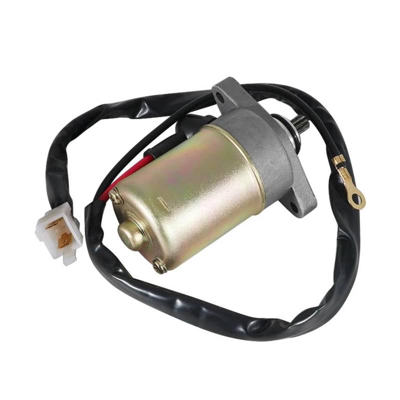Anlasser Motor Für Arctic Cat ATV DVX Utility ALTERRA 90 OEM:3305-802 Motorrad Starter Motor Motorstarter Geeignet von FEILIV