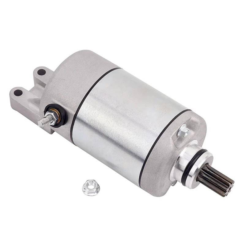 Anlasser Motor Für Can-Am Outlander 400 EFI XT 400cc L MAX 450 2X4 4X4 HO Defender HD5 Lester Wilson Motorrad Elektrische Motor Starter Motor Motorstarter Geeignet von FEILIV