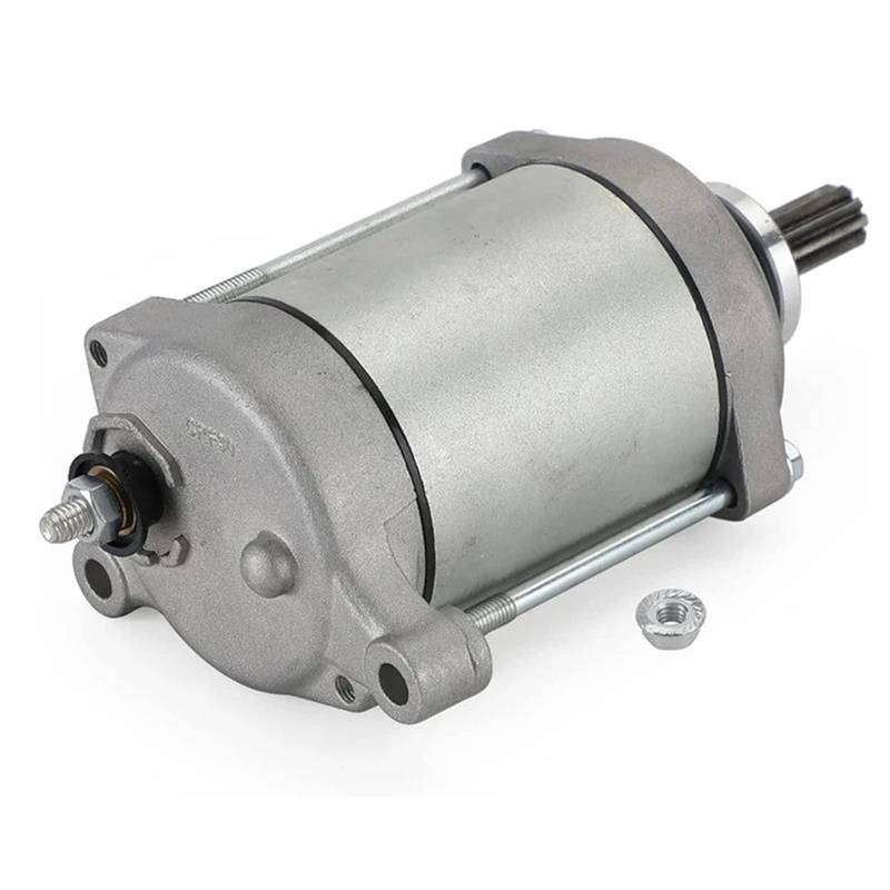 Anlasser Motor Für Kawasaki Für ZX1000 ZX-10R ZX10R ZX-10RR ZX10RR Für Ninja KRT Edition ABS 2014-2021 Motoren Motor 21163-0064 Starter Motor Ersetzen Motorstarter Geeignet von FEILIV