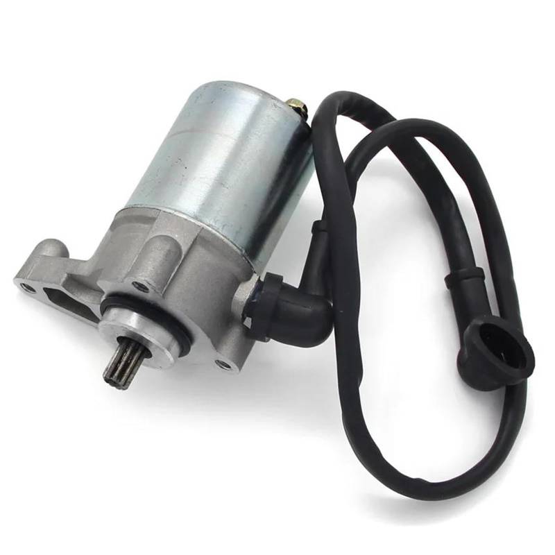 Anlasser Motor Für LC2 Sting 125 1996-2000 Für Sachs XTC125 XTC-N 125 ZX125 ZZ125 44800069 Neue Moto Teile 12V Motorrad Starter Motor Motorstarter Geeignet von FEILIV