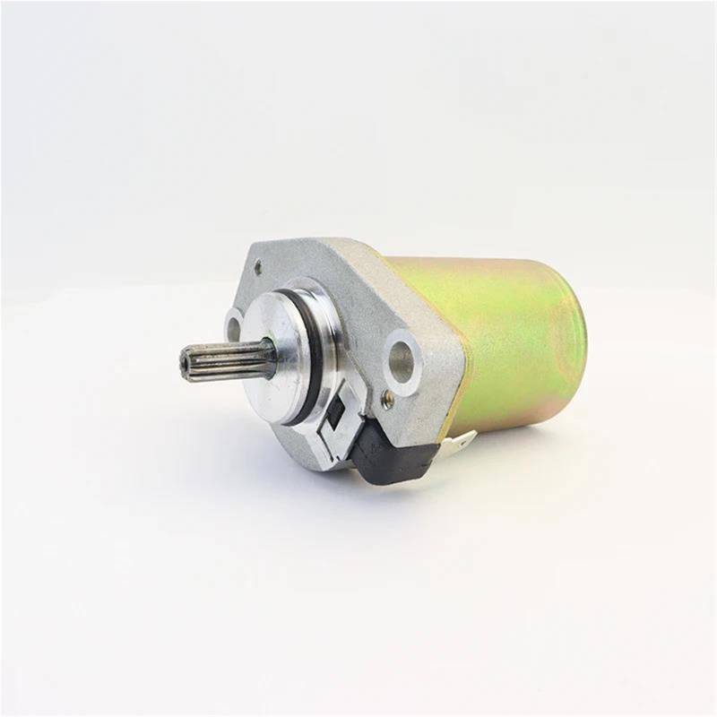 Anlasser Motor Für Motorrad Roller CY50H JOGPOCHE CY50 Jog YA50 YE50 YG50 YH50 YQ50 50cc Motor 5BM-81800-01 Elektrische Starter Motor Motorstarter Geeignet von FEILIV