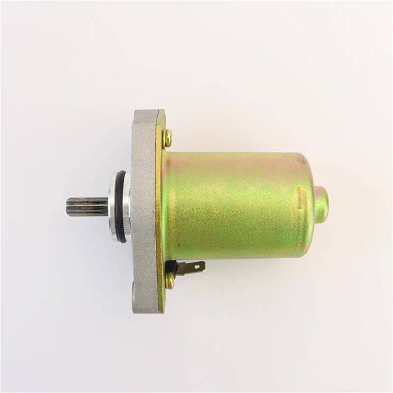 Anlasser Motor Für Motorrad Roller CY50H JOGPOCHE CY50 Jog YA50 YE50 YG50 YH50 YQ50 50cc Motor 5BM-81800-01 Elektrische Starter Motor Motorstarter Geeignet von FEILIV