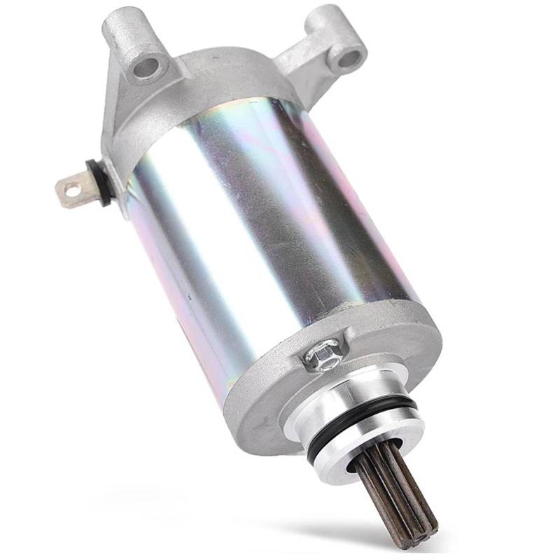 Anlasser Motor Für Suzuki Für VL250 Intruder LC 2000-2012 VL125 Intruder LC 2000-2007 VL 250 125 31100-26F00 Motorrad Starter Motor Motorstarter Geeignet von FEILIV