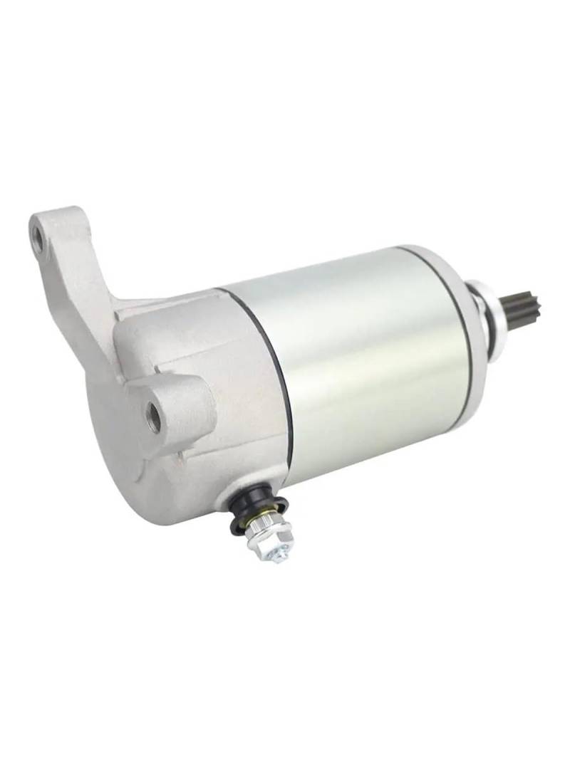 Anlasser Motor Für Suzuki Ozark 250 LT-F250 02-2014 Quadsport 250 LT-Z250 2004-2009 31100-02C10 Anlasser Motorstarter Geeignet von FEILIV