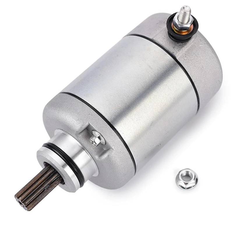 Anlasser Motor Für YZF R6 FZ6 FZ6R XJ6FA XJ6S XJ6N XJ6SA XJ6-N YZF-R6 YZFR6 2C0-81890-00 Motorräder Elektrische Starter Motor Motorstarter Geeignet von FEILIV