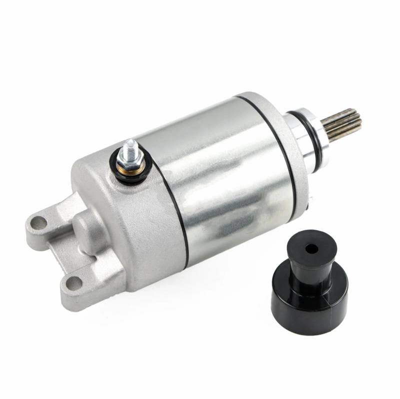 Anlasser Motor Motorrad Elektrischer Motor Starter Motor GSXR750 GSX-R750 1996-2005 K1 K2 K3 K4 Für Suzuki Für GSXR 600 GSXR600 2001-2005 Motorstarter Geeignet von FEILIV