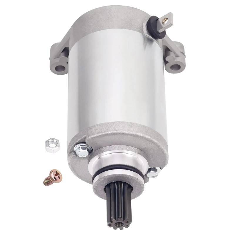 Anlasser Motor Motorrad GT250 Comet 250cc 2005 GT250R Comet 250cc 2006 GV250 Aquila 250cc Starter Motor 31100-HG5-100 Für Straße Motorstarter Geeignet von FEILIV