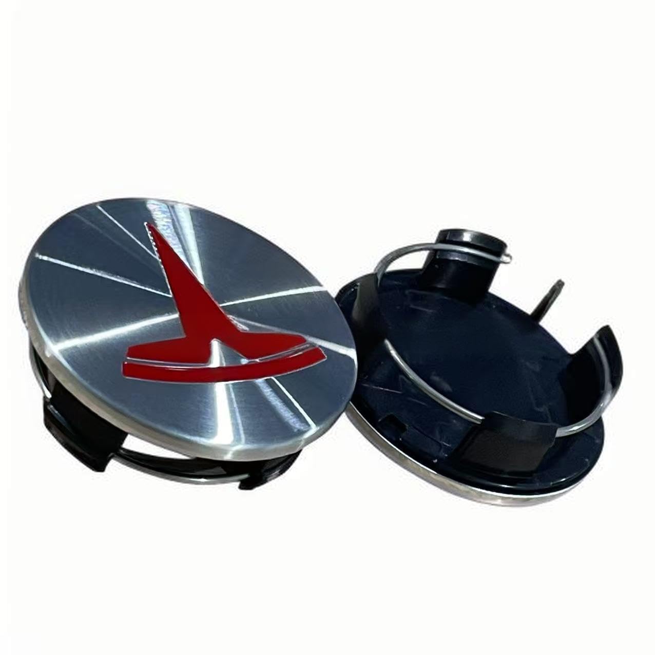 4 Stück Nabendeckel für Tesla Model 3 2023-56mm, Radnabenkappen Felgendeckel Felgenkappen Nabenkappen Wheel Caps Radnabenabdeckung,F 4 Stück Nabendeckel für Tesla Model 3 2023-56mm, Radnabenkappen Felgendeckel Felgenkappen Nabenkappen Wheel Caps Radnabenabdeckung,F von FEIYIJIA