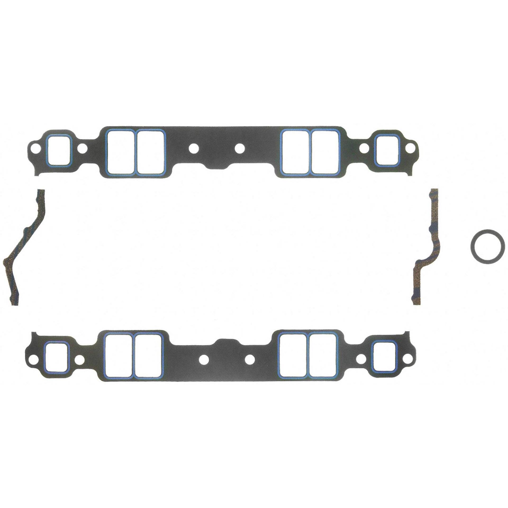 FEL-PRO 1205 Ansaugkrümmer-Dichtungssatz von Fel-Pro