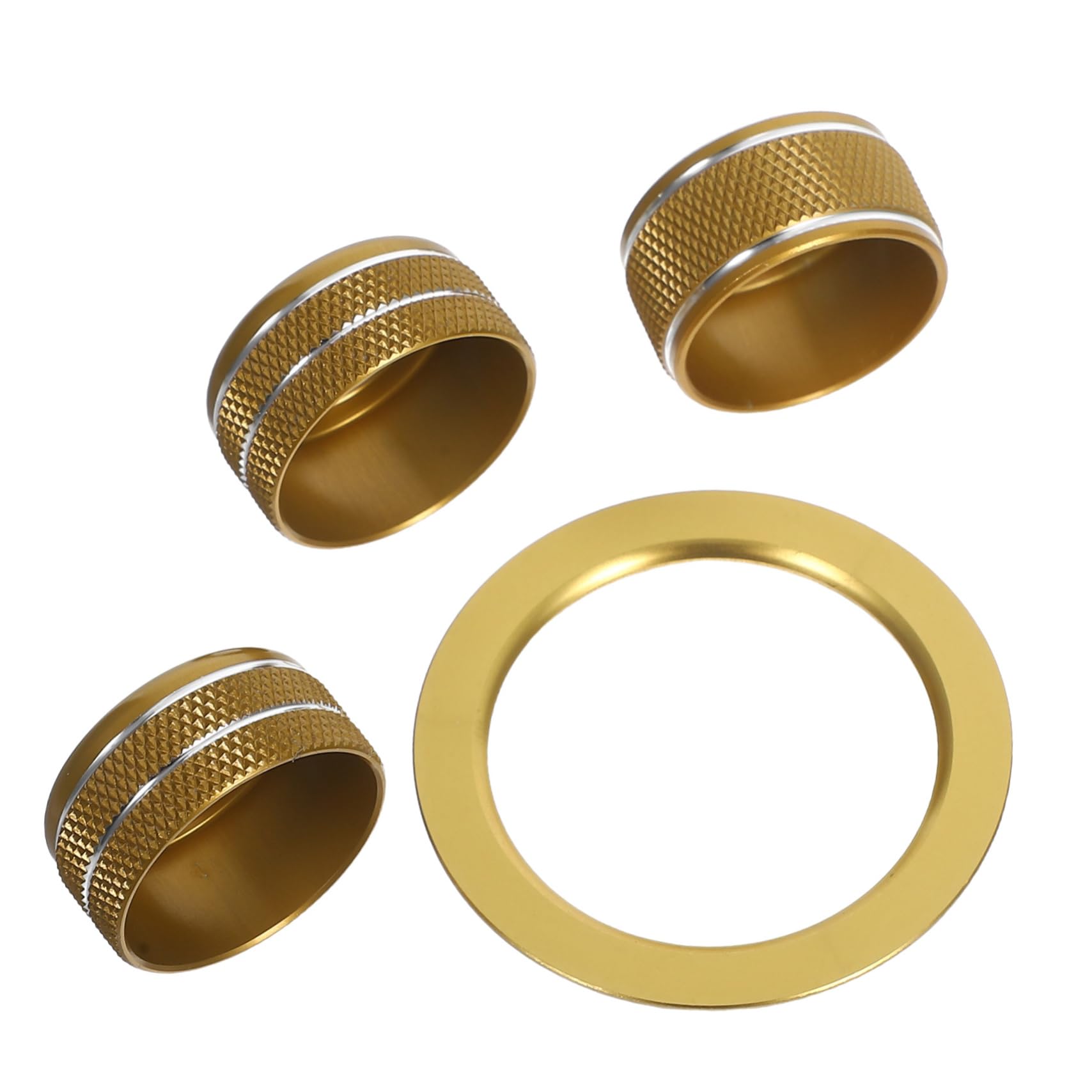 FELTECHELECTR 1 Satz Akustischer Zierring Motor-Start-Stopp-Knopfabdeckung Verkleidungsabdeckung der Starttaste Autoschlüsselzündungsabdeckung Aluminiumlegierung Golden FELTECHELECTR 1 Satz Akustischer Zierring Motor-Start-Stopp-Knopfabdeckung Verkleidungsabdeckung der Starttaste Autoschlüsselzündungsabdeckung Aluminiumlegierung Golden von FELTECHELECTR