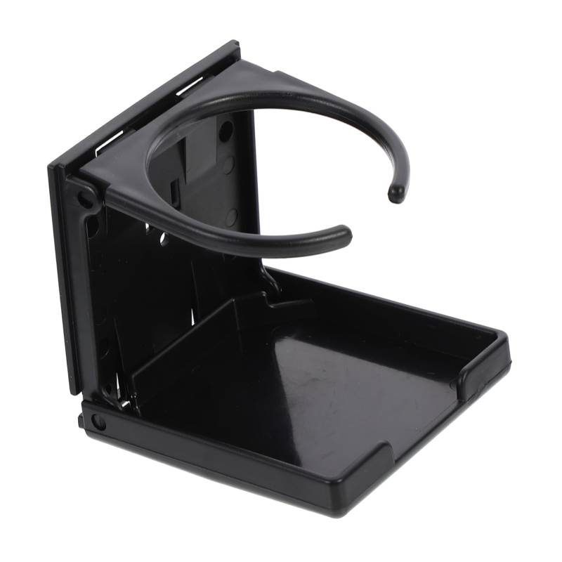 FELTECHELECTR 1 Satz Wasserbecherhalter Colahalter Auto Innenraum zubehör car Interior Accessories Getränkehalter im Auto universeller Autobecher-Flaschen-Organizer klappbare Getränkehalter Abs von FELTECHELECTR