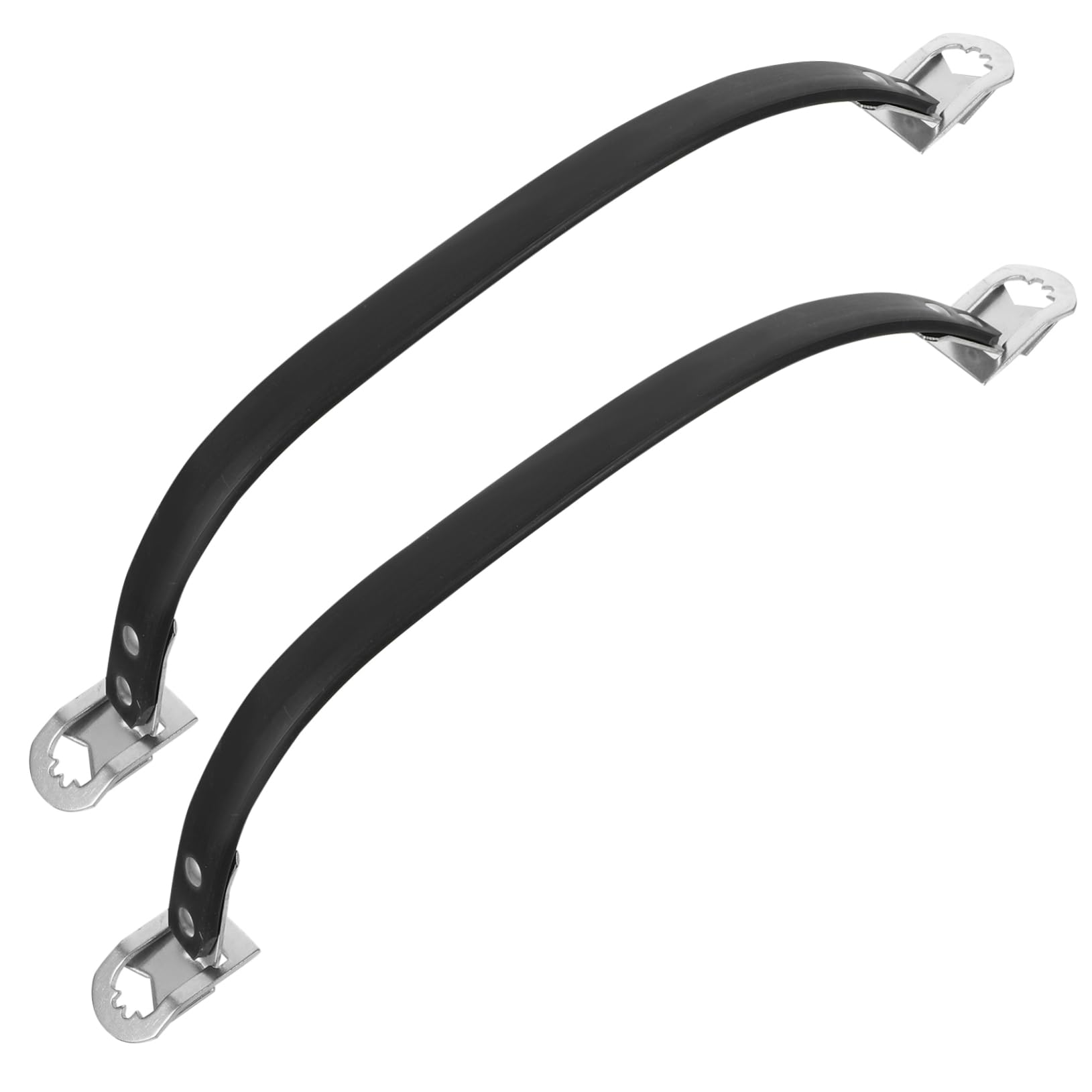 FELTECHELECTR 2 Stück Autobatterie-hebegurte Robuste Stahlkonstruktion PVC-Beschichtung Für Den Einsatz Im Automobilbereich FELTECHELECTR 2 Stück Autobatterie-hebegurte Robuste Stahlkonstruktion PVC-Beschichtung Für Den Einsatz Im Automobilbereich von FELTECHELECTR