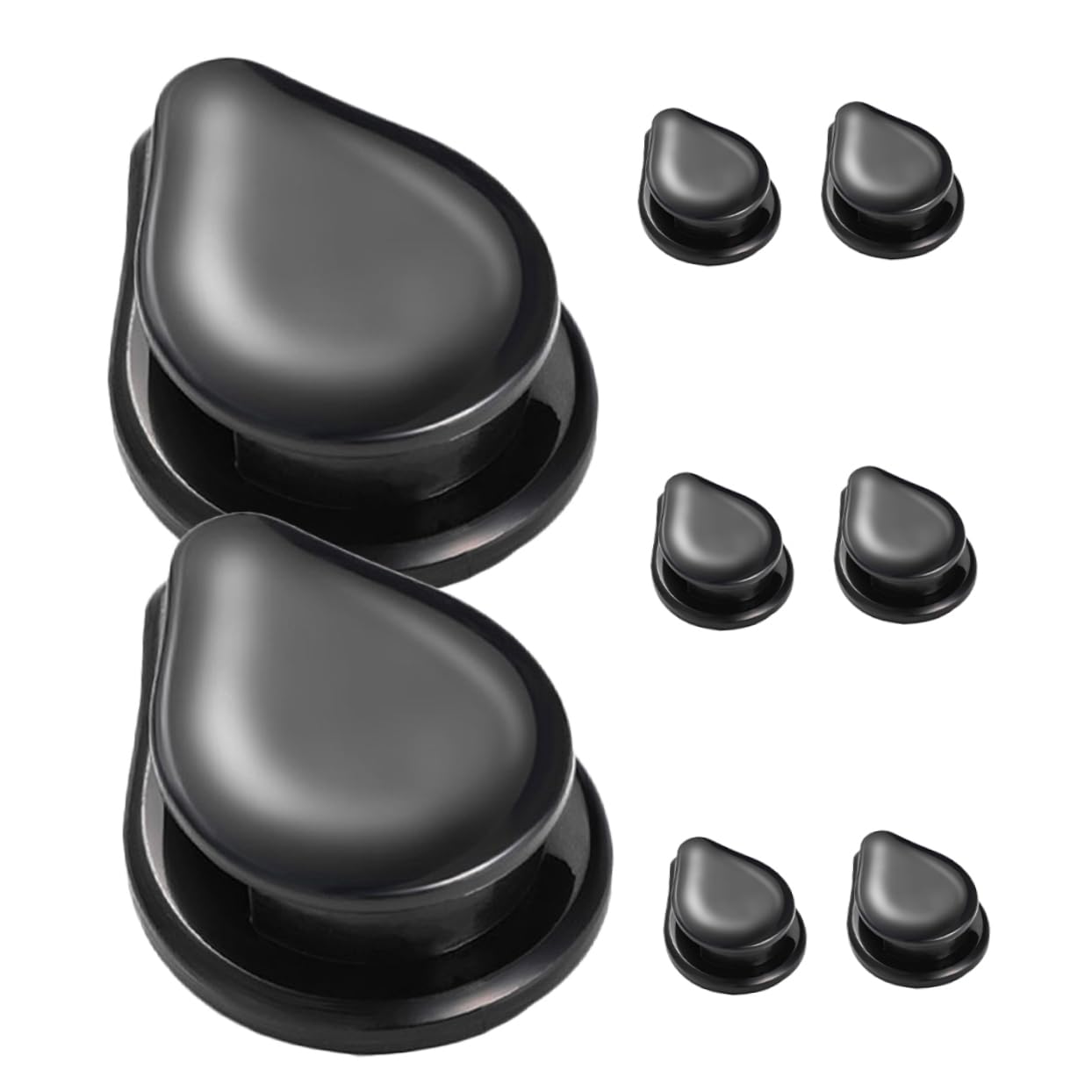 FELTECHELECTR 8stücke Teiliges Auto Mini Haken Selbstklebende Halterungen Für Schlüssel Und Zubehör Praktische Interieur-Accessoires Für Mehr Ordnung Im Fahrzeug FELTECHELECTR 8stücke Teiliges Auto Mini Haken Selbstklebende Halterungen Für Schlüssel Und Zubehör Praktische Interieur-Accessoires Für Mehr Ordnung Im Fahrzeug von FELTECHELECTR