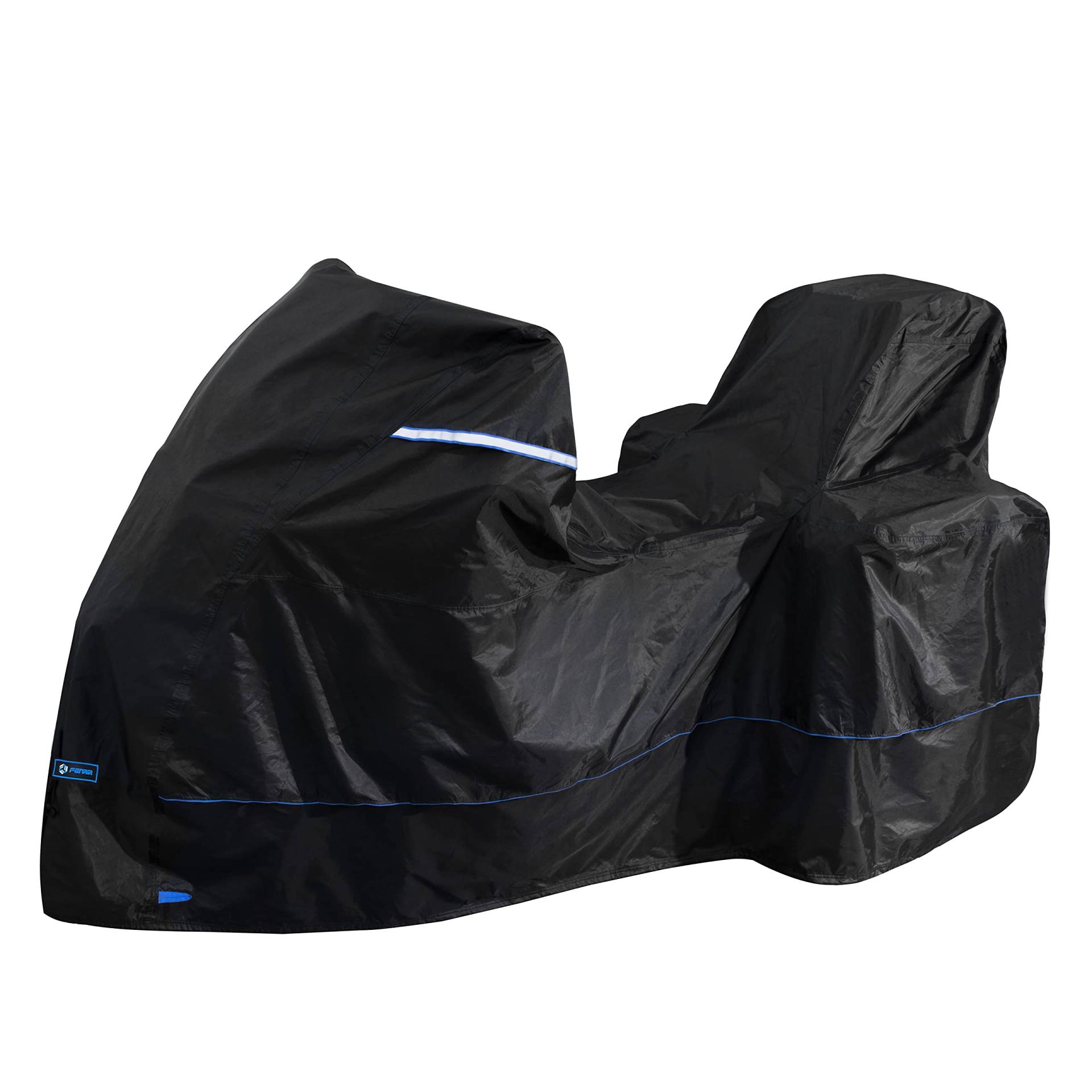 FENRIR 230CM 420D Motorrad abdeckplane motorradabdeckungen motorradabdeckung Outdoor wasserdicht motorradplane motoradabdeckhaube lackschonend hitzebeständig(Abenteuer Oben Box+Seite Box Ausführung) FENRIR 230CM 420D Motorrad abdeckplane motorradabdeckungen motorradabdeckung Outdoor wasserdicht motorradplane motoradabdeckhaube lackschonend hitzebeständig(Abenteuer Oben Box+Seite Box Ausführung) von FENRIR