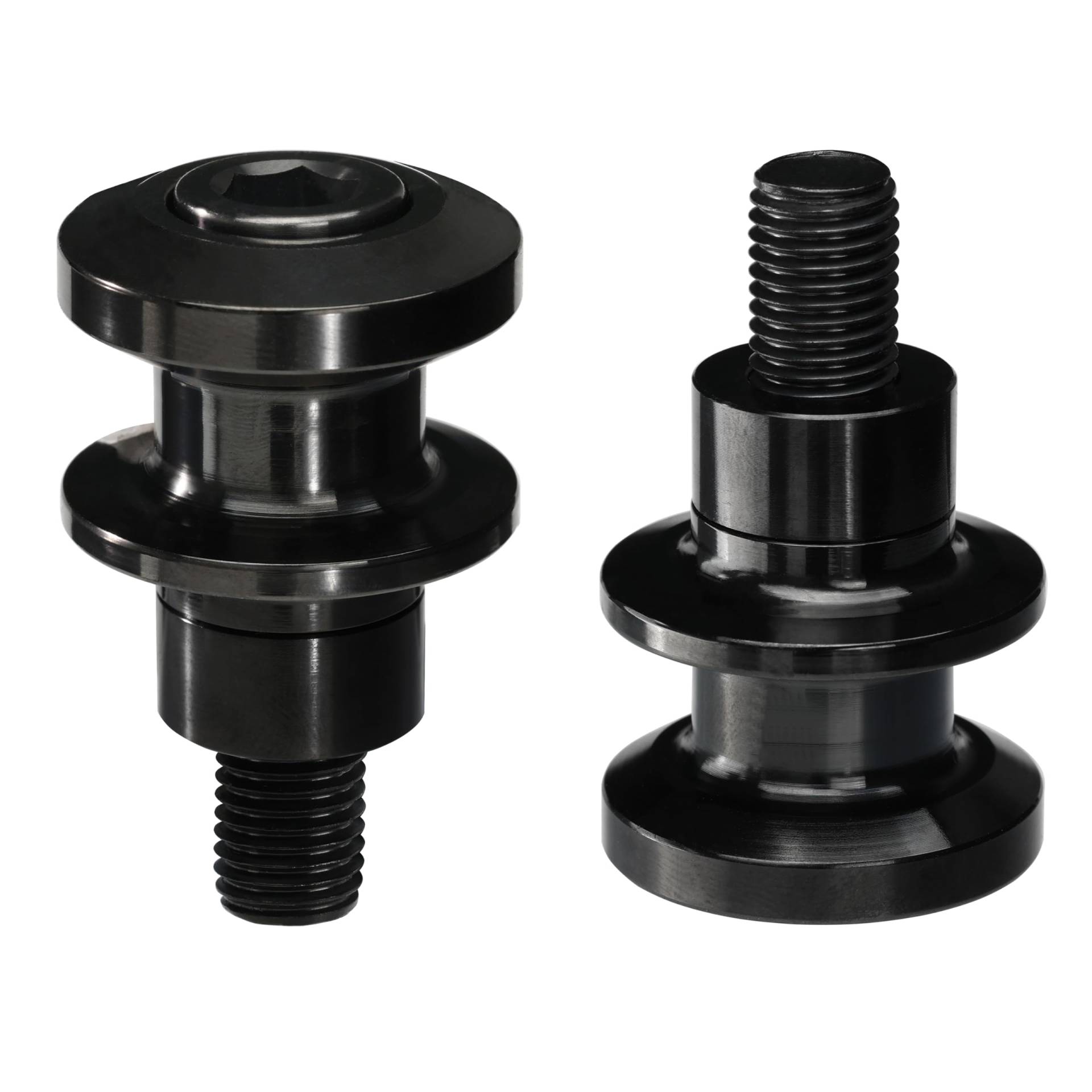 FENRIR Motorrad Schwingenadapter Ständeraufnahmen Prismabuchsen Motorradschwingenspulen Spulen für Paddock-Ständer montageständer Adapter M10XP1.5 Norden901 Svartpilen801 RC390 Adventure Duke 890SMT FENRIR Motorrad Schwingenadapter Ständeraufnahmen Prismabuchsen Motorradschwingenspulen Spulen für Paddock-Ständer montageständer Adapter M10XP1.5 Norden901 Svartpilen801 RC390 Adventure Duke 890SMT von FENRIR