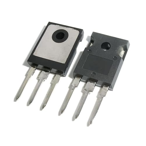 Pack of 5 STW70N60M2 W70N60M2 70N60M2 N-channel 600V 68A Power MOSFET TO247 von FENXINCHIP