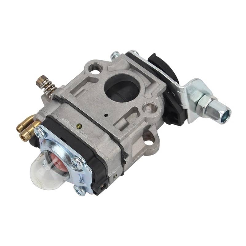 15mm Vergaser Kit Roller Motorsense Vergaser Vergaser Benzin Rasentrimmer Zubehör von FEREOWNQ