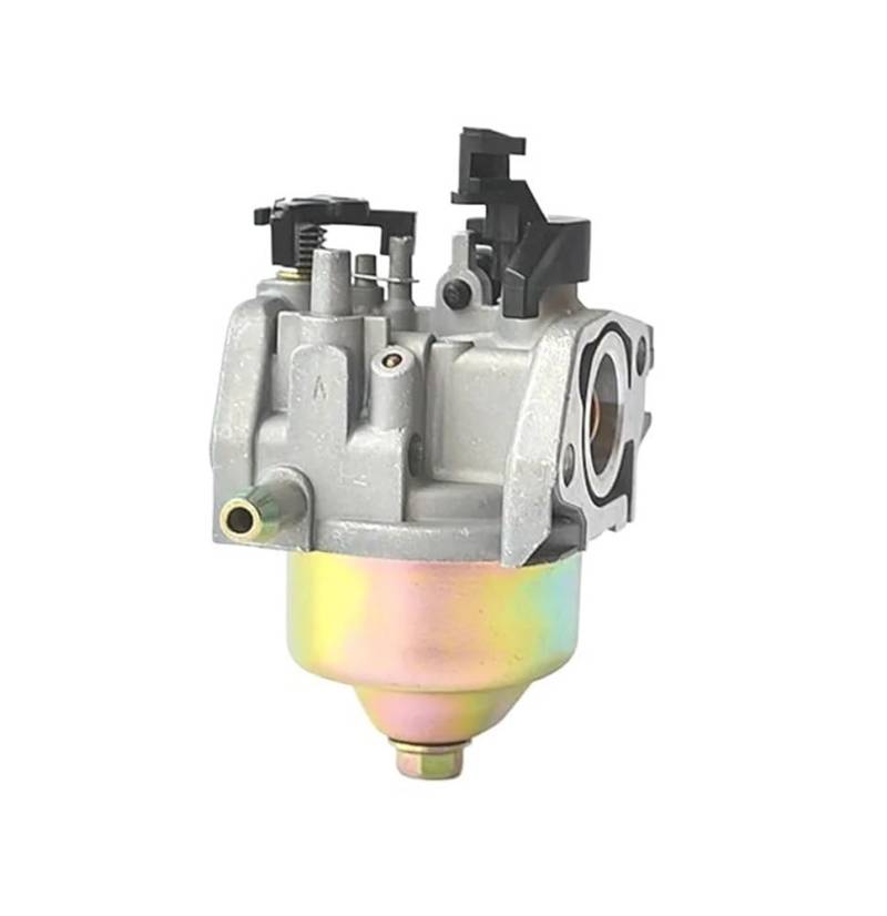 1P70F Vergaser mit automatischem Choke, 19 mm, passend for 1P70F, 1P70, 1P75F, 1P75 LONCIN 196CC Vertikalwellenmotor, Rasenmäher-Vergaser von FEREOWNQ