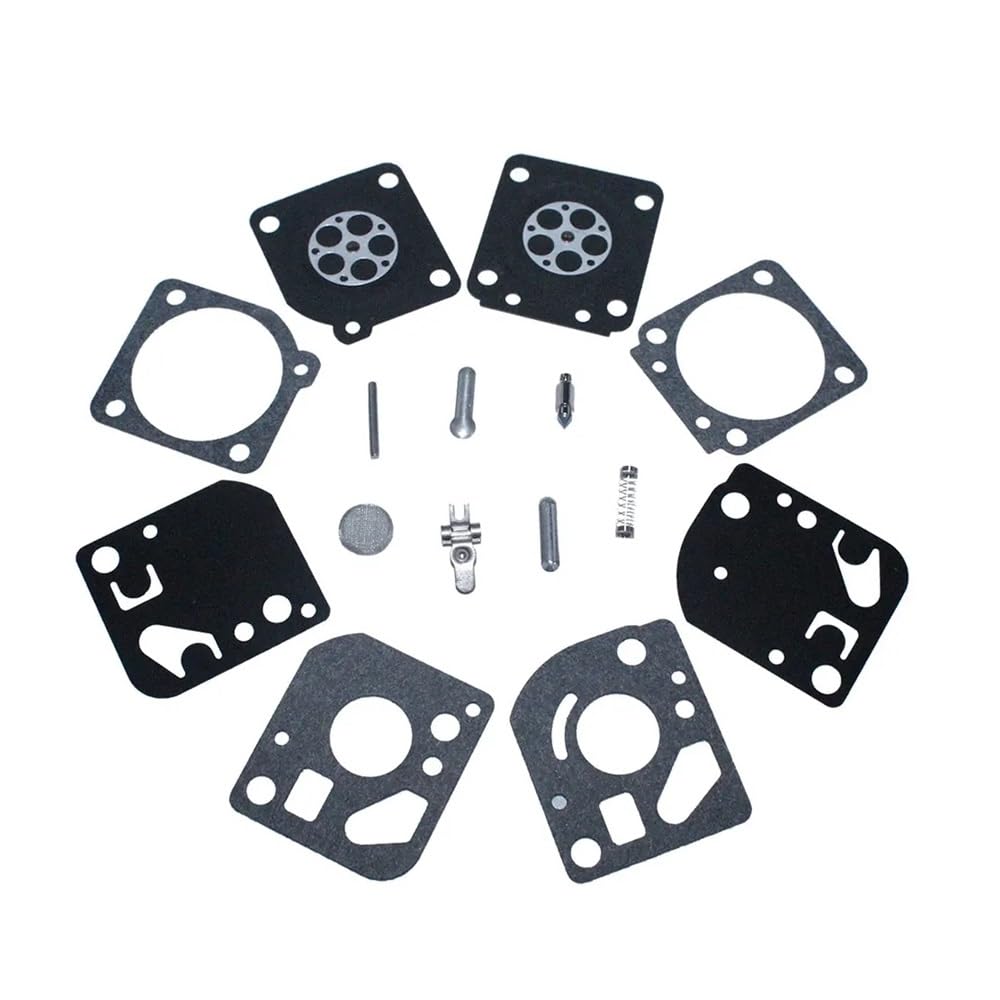 5-teiliges Vergaser-Membran-Set for ZM RB-29 C1U-H12 C1U-H18 C1U-H29 C1U-H30 C1U-H31 for Ry-ob 768R 775R 780R 790R 5-teiliges Vergaser-Membran-Set for ZM RB-29 C1U-H12 C1U-H18 C1U-H29 C1U-H30 C1U-H31 for Ry-ob 768R 775R 780R 790R von FEREOWNQ