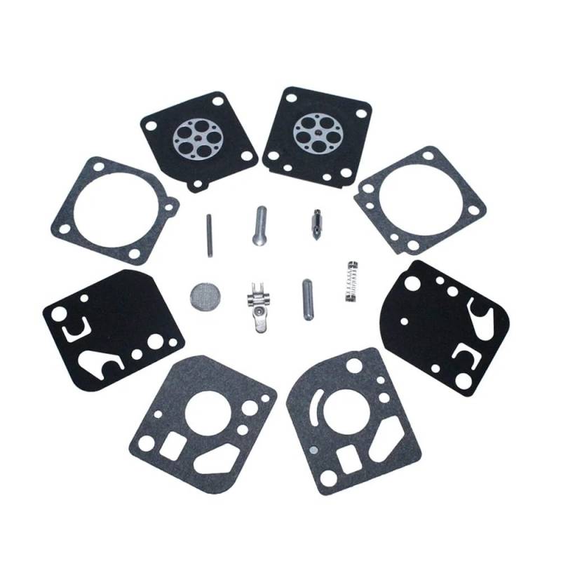 5-teiliges Vergaser-Membran-Set for ZM RB-29 C1U-H12 C1U-H18 C1U-H29 C1U-H30 C1U-H31 for Ry-ob 768R 775R 780R 790R von FEREOWNQ