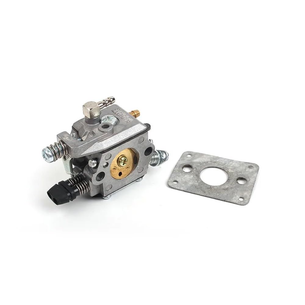 CS-4200 Vergaser mit Dichtung for Kettensäge for Ec-h CS3800 CS4200 4000 4016 CS-3700/380 ZO-MAX 4000 4003 4010 Kettensägenvergaser(With gasket) von FEREOWNQ