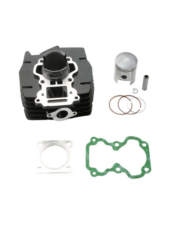 Motorrad AP115 AX115 52mm Zylinder Block Kit for Szk AP AX 115 2T 11210-23450-0F0 Motor Teile Motorrad AP115 AX115 52mm Zylinder Block Kit for Szk AP AX 115 2T 11210-23450-0F0 Motor Teile von FEREOWNQ