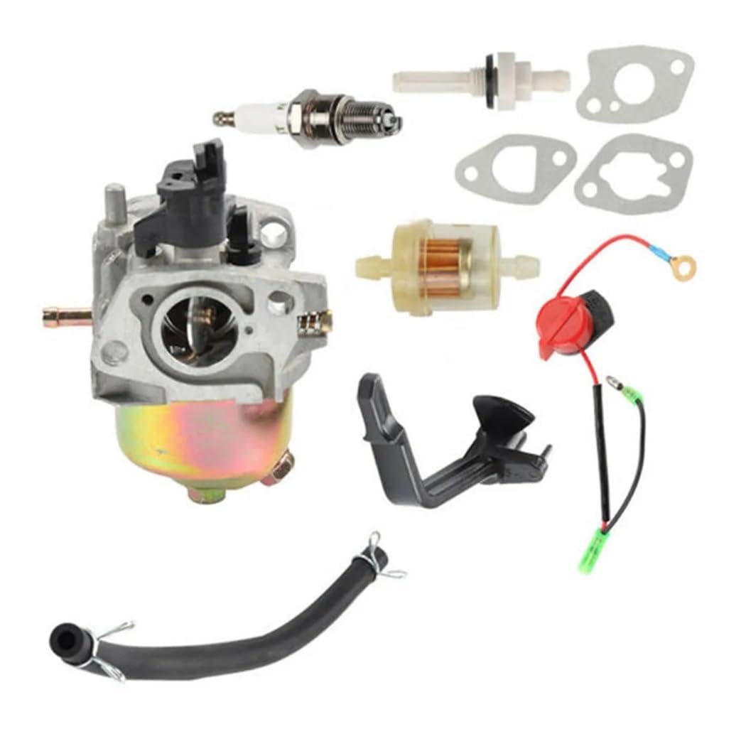 Motorvergaser for Rui-xing 127 Dichtungen Generator Rasenmäher Service Kit Motorvergaser for Rui-xing 127 Dichtungen Generator Rasenmäher Service Kit von FEREOWNQ