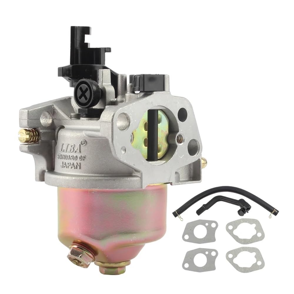 Rasenmäher Vergaser Generator Benzin 2 kW – 3 kW mit GX160 GX200 5,5 PS 6,5 PS 168F Motor Metall Montagelochabstand: 4,2 cm Rasenmäher Vergaser Generator Benzin 2 kW – 3 kW mit GX160 GX200 5,5 PS 6,5 PS 168F Motor Metall Montagelochabstand: 4,2 cm von FEREOWNQ