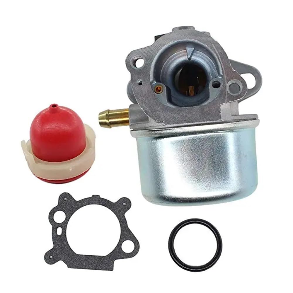 Rasenmäher-Vergaser for B&S-Motor 799868 498254 497347 497314 498170 Vergaser 4 PS 5 PS 6 PS 6,75 PS 6,5 PS 7 PS Rasenmäher-Vergaser for B&S-Motor 799868 498254 497347 497314 498170 Vergaser 4 PS 5 PS 6 PS 6,75 PS 6,5 PS 7 PS von FEREOWNQ
