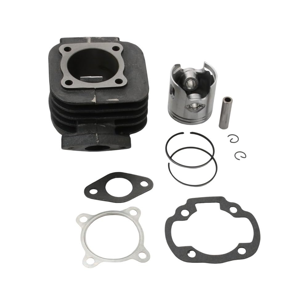 Roller 70cc Big Bore Zylinder Kit for Adly Rap-tun 50cc AC 47mm / 10mm 2-Hub motor Teile Roller 70cc Big Bore Zylinder Kit for Adly Rap-tun 50cc AC 47mm / 10mm 2-Hub motor Teile von FEREOWNQ